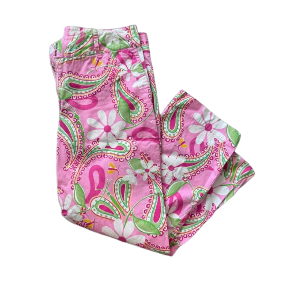 Lilly Pulitzer Capris